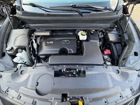 Used 2019 INFINITI QX60 Luxe FWD image 14