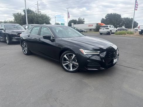 Certified 2025 Acura TLX w/ Technology Package FWD image 29