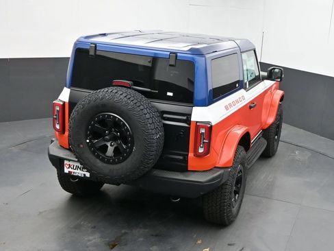 New 2025 Ford Bronco Stroppe Edition AWD/4WD image 43