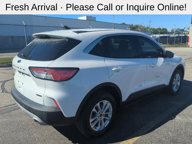 Used 2021 Ford Escape SE AWD/4WD image 4