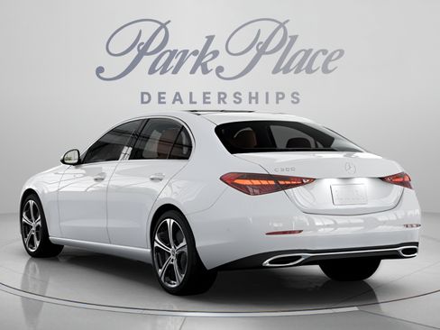Used 2026 Mercedes-Benz C 300 Sedan image 14