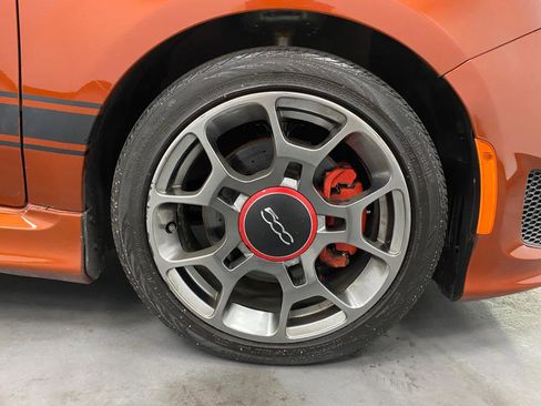 Used 2013 FIAT 500 Turbo Cattiva image 12