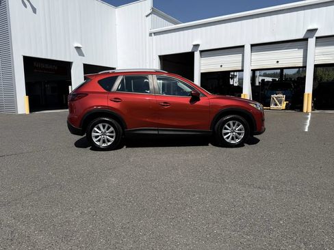 Used 2015 MAZDA CX-5 Sport w/ Bluetooth Audio Package FWD image 8