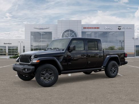 New 2026 Jeep Gladiator Sport image 2