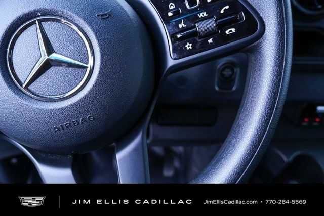 Used 2024 Mercedes-Benz Sprinter 2500 image 14