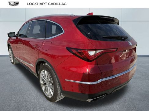 Used 2023 Acura MDX Advance image 4