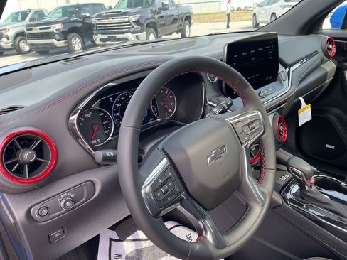 New 2026 Chevrolet Blazer RS w/ Enhanced Convenience Package image 11