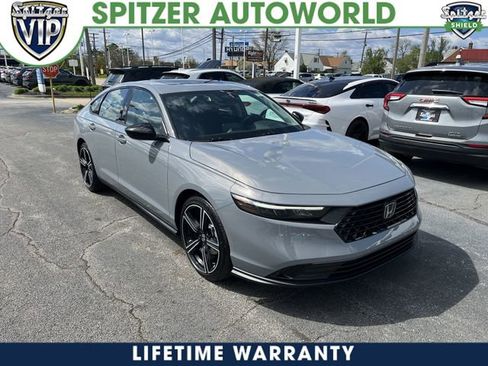New 2026 Honda Accord SE image 1