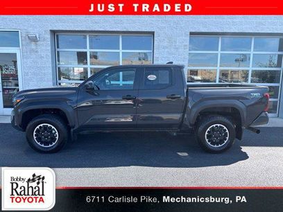 Certified 2025 Toyota Tacoma TRD Off-Road