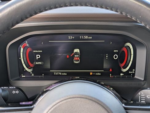 Used 2023 Nissan Rogue Platinum w/ Platinum Premium Package image 23