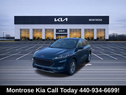 Used 2020 Ford Escape SE