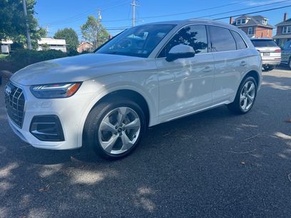 Used 2021 Audi Q5 Prestige w/ Prestige Package