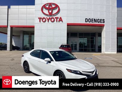 Used 2023 Toyota Camry SE