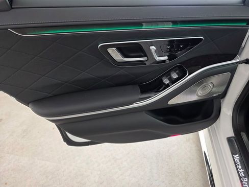 New 2026 Mercedes-Benz S 580 4MATIC Sedan image 14