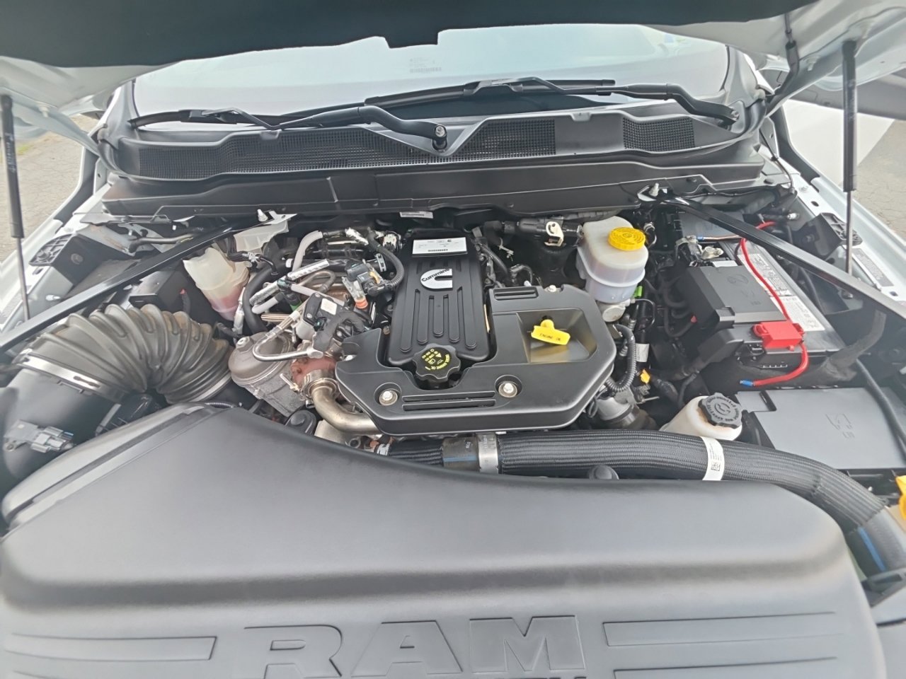 Used 2025 RAM 2500 Big Horn AWD/4WD image 16