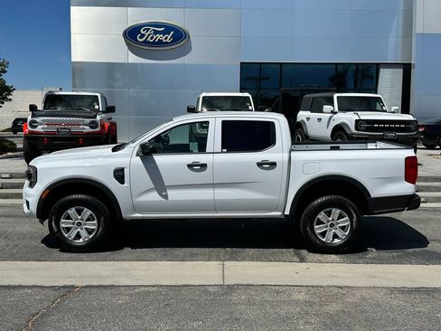 New 2026 Ford Ranger XL w/ Trailer Tow Package RWD image 3