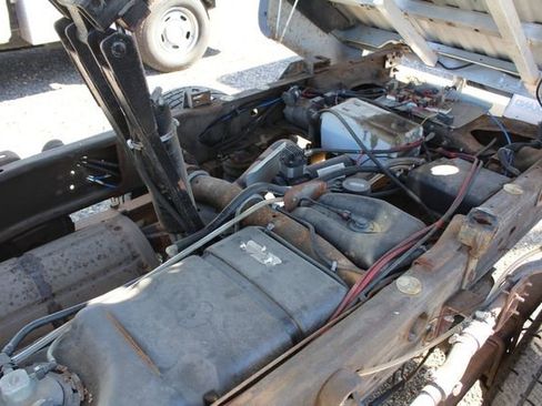 Used 2007 Chevrolet Silverado 3500 W/T w/ Skid Plate Package image 5