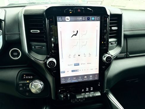 New 2026 RAM 1500 Laramie w/ Night Edition AWD/4WD image 21