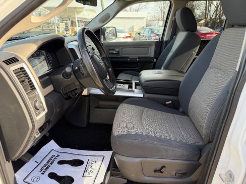 Used 2012 RAM 1500 Big Horn image 8