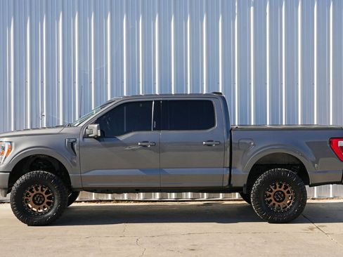 Used 2023 Ford F150 Lariat w/ Max Trailer Tow Package image 51