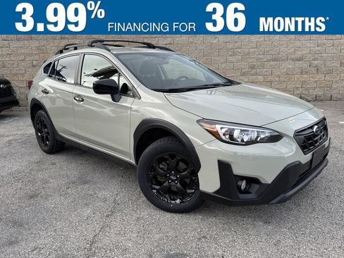 Certified 2023 Subaru Crosstrek 2.0i Premium w/ Special Edition AWD/4WD image 1