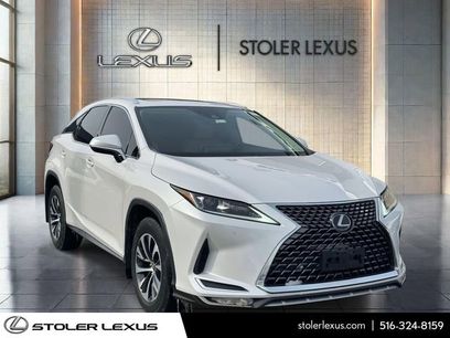 Used 2020 Lexus RX 350 AWD w/ Premium Package