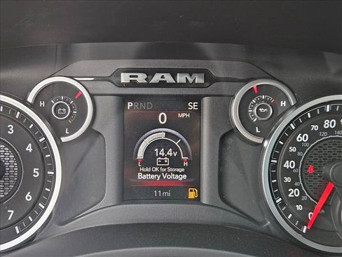 New 2026 RAM 2500 Tradesman w/ Chrome Appearance Group AWD/4WD image 11