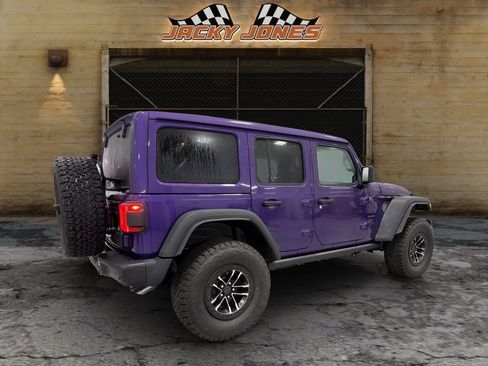 New 2026 Jeep Wrangler Unlimited Rubicon 392 w/ Quick Order Package 27X Moab image 10