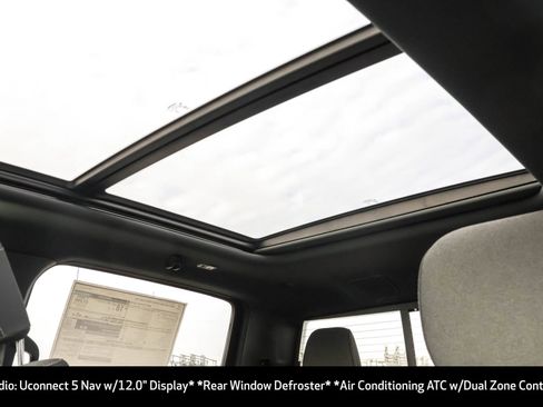 New 2026 RAM 1500 Big Horn image 7