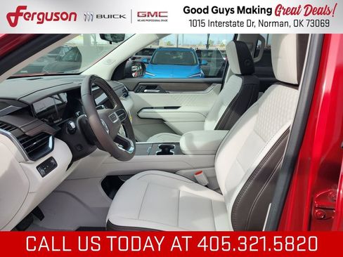 New 2026 GMC Acadia Denali w/ Super Cruise Package FWD image 16