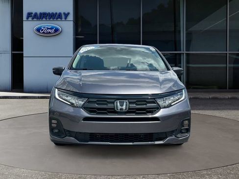 Used 2025 Honda Odyssey EX-L image 2
