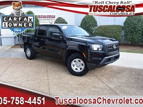 Used 2022 Nissan Frontier S w/ Technology Package AWD/4WD image 1