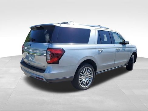 Used 2024 Ford Expedition Max Limited AWD/4WD image 4