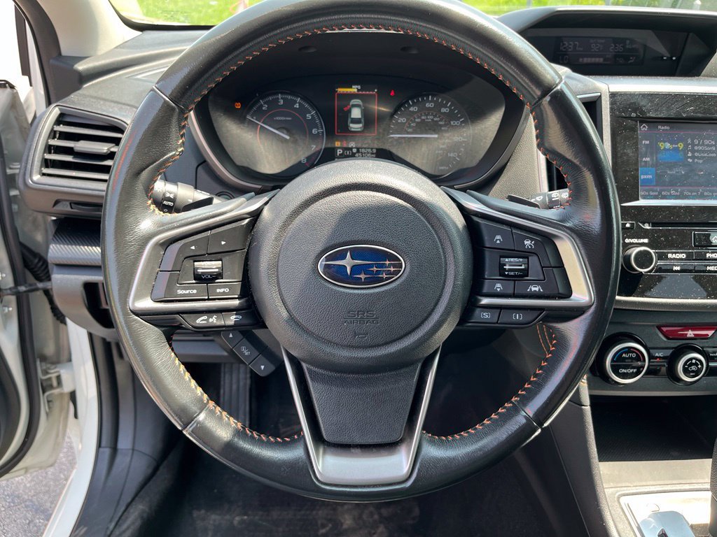 Used 2020 Subaru Crosstrek 2.0i Premium w/ Moonroof Package 2 AWD/4WD image 15