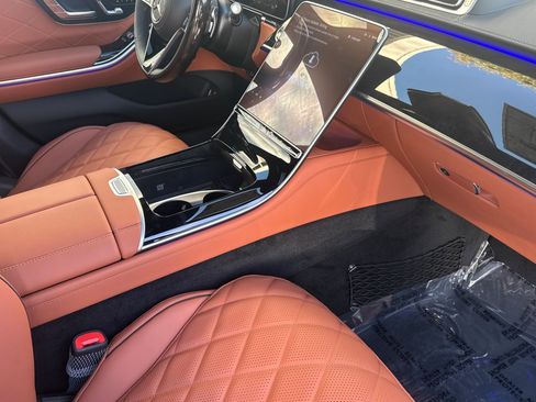 New 2026 Mercedes-Benz S 580 4MATIC Sedan image 15