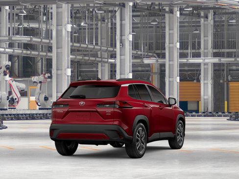 New 2026 Toyota Corolla Cross XLE AWD/4WD image 9
