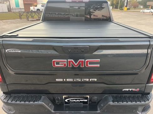 Used 2019 GMC Sierra 1500 AT4 w/ AT4 Premium Package image 11