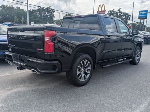 New 2026 Chevrolet Silverado 1500 RST w/ All Star Edition Plus AWD/4WD image 4