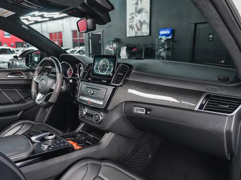 Used 2018 Mercedes-Benz GLE 63 AMG S image 61