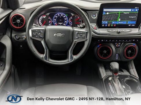 Used 2024 Chevrolet Blazer RS AWD/4WD image 4