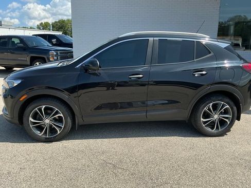 Used 2021 Buick Encore GX Select FWD image 2