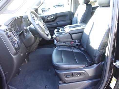 Used 2023 Chevrolet Silverado 1500 Custom w/ LPO, Dark Essentials Package image 17