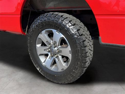 Used 2014 Ford F150 STX w/ Equipment Group 201A Mid image 7
