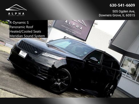 Used 2023 Land Rover Range Rover Velar R-Dynamic S AWD/4WD image 1