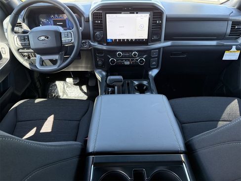 New 2026 Ford F150 XLT w/ Equipment Group 302A MID image 32
