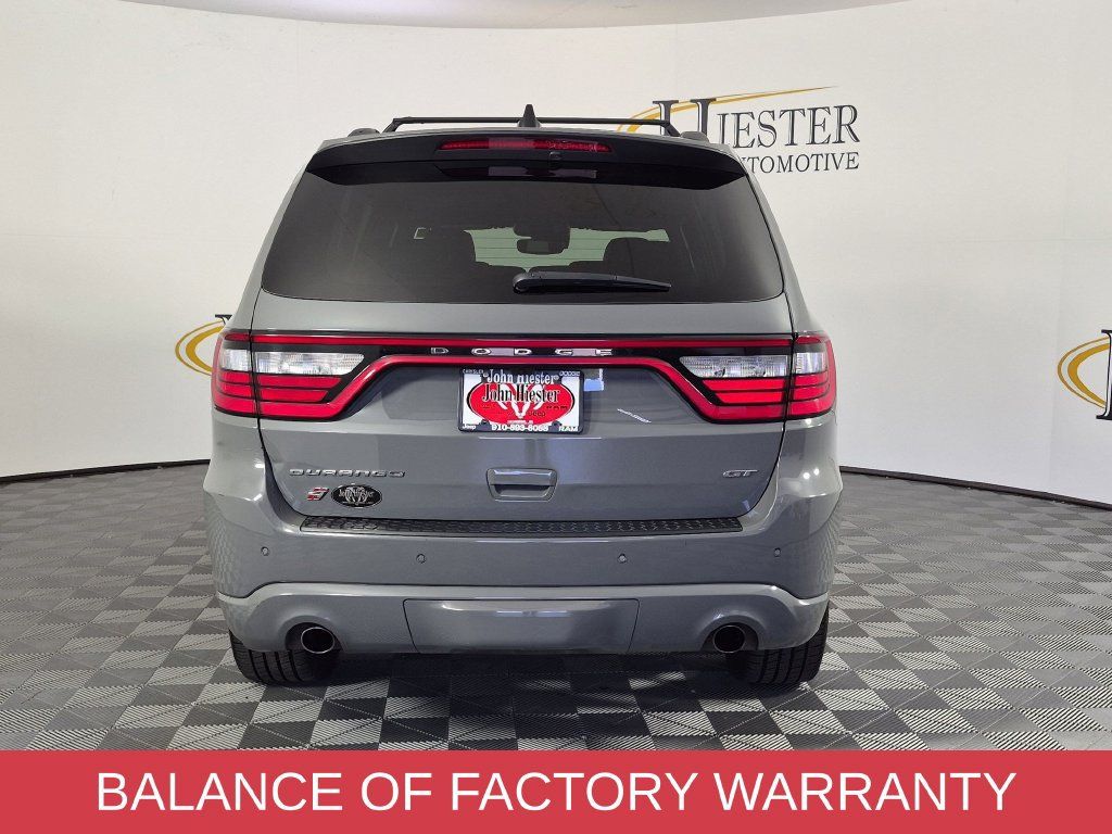 Used 2024 Dodge Durango GT AWD/4WD image 5