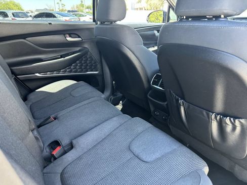 Used 2020 Hyundai Santa Fe SEL w/ Convenience Package FWD image 11