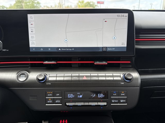 Used 2024 Hyundai Kona N Line AWD/4WD image 19