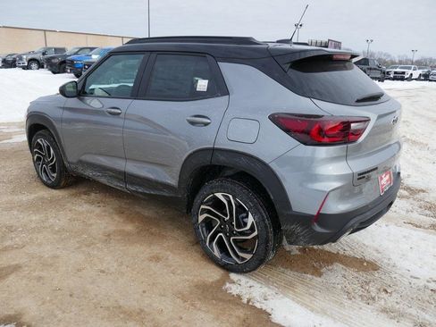 New 2026 Chevrolet TrailBlazer RS image 6