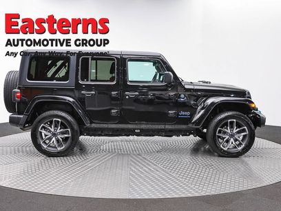Used 2024 Jeep Wrangler Unlimited